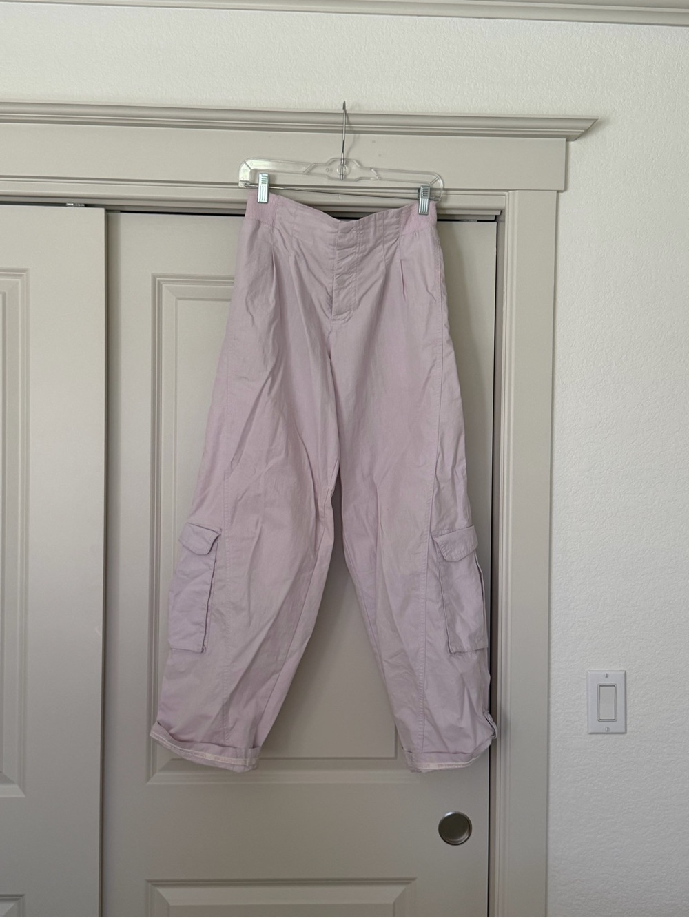 FP Movement - Mesmerize Me Pant - Lilac - Picture 2 of 3